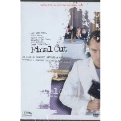 Final cut - DVD