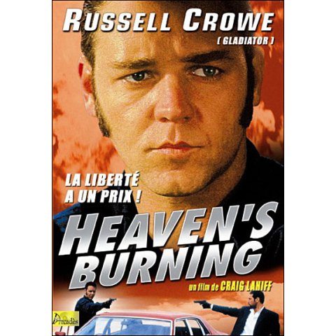 Heaven's Burning - DVD