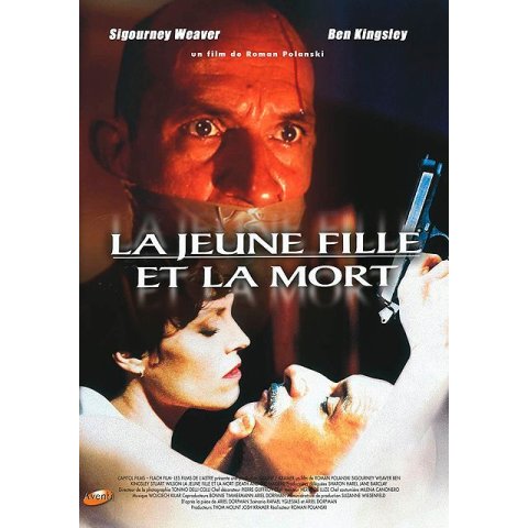 La Jeune Fille et la Mort - DVD