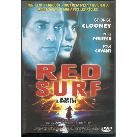 Red Surf - DVD