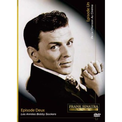 Franck Sinatra : de la Chanson au cinéma  - DVD