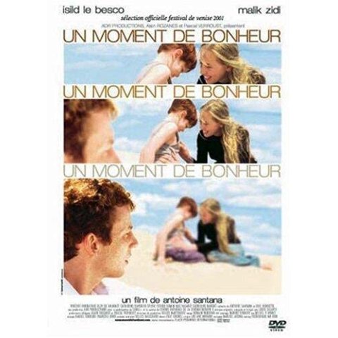 Un Moment De Bonheur - DVD
