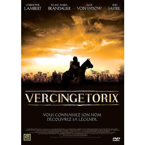 Vercingétorix - DVD