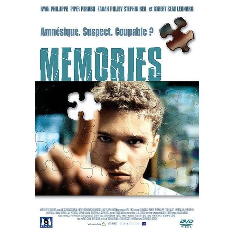 Memories - DVD