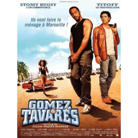 Gomez et Tavares - DVD