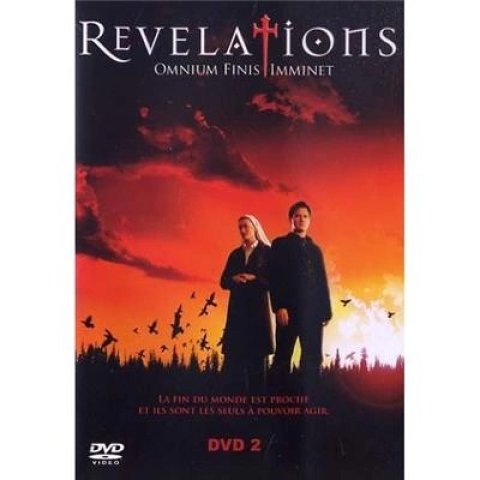 Révelations vol 2 : omnium finis imminet - DVD