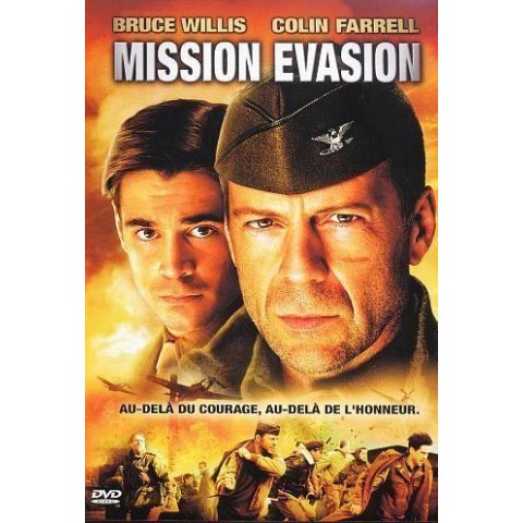 Mission Evasion - DVD