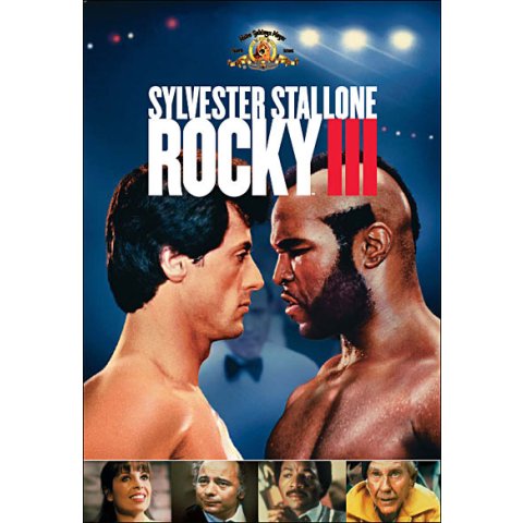Rocky III - DVD