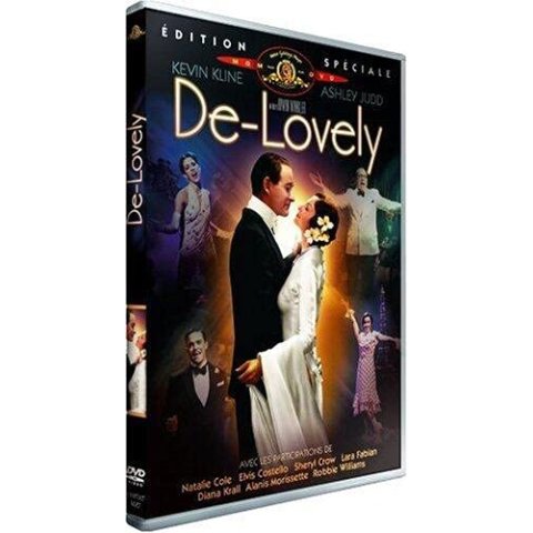 De-Lovely - DVD