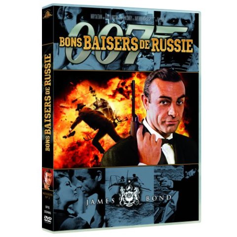 Bons Baisers De Russie - Edition Simple - DVD
