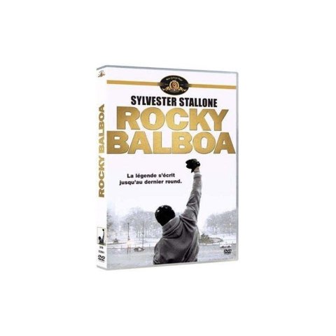 ROCKY BALBOA-Stallone, Sylvester - DVD