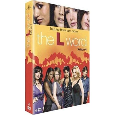 The l word, saison 4 - DVD
