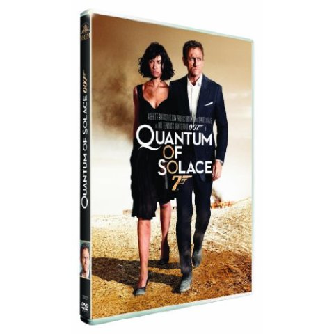 Quantum Of Solace - Edition Simple - DVD
