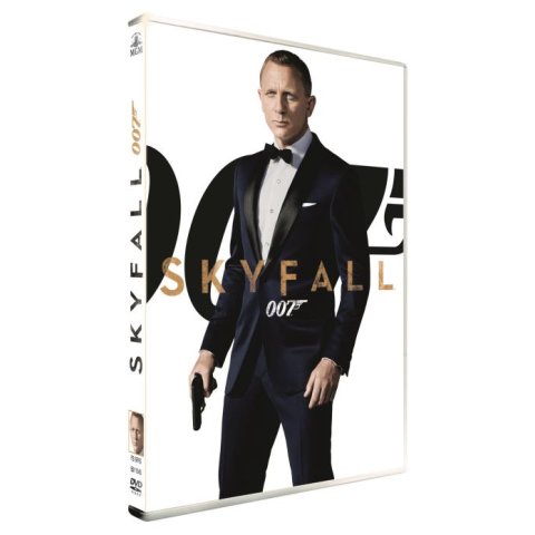 Skyfall 007 - DVD