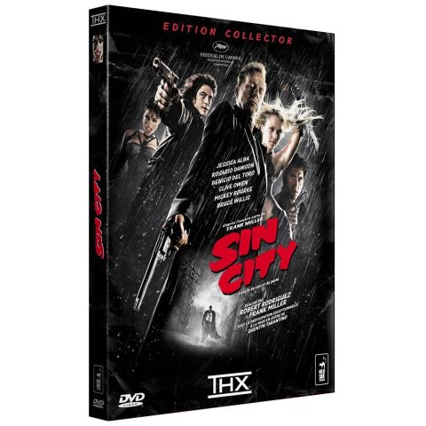 Sin City [Édition Collector] - DVD