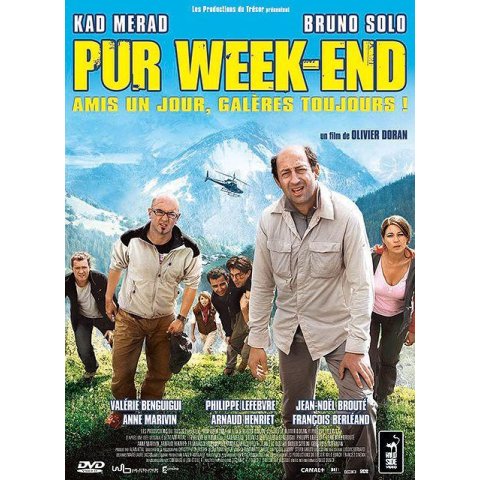 Pur Week-End - DVD