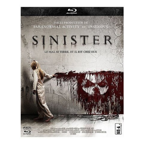 Sinister - Blu-ray