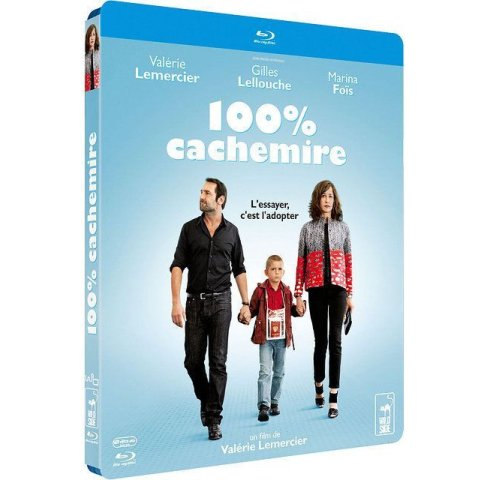100% Cachemire - Blu-ray