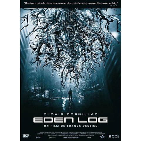 Eden Log - DVD