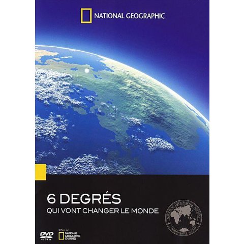 National Geographic - Six degrés qui vont changer le Monde - DVD