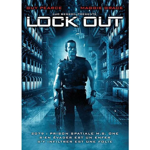 Lock Out - DVD