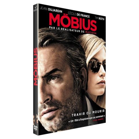 Möbius - DVD