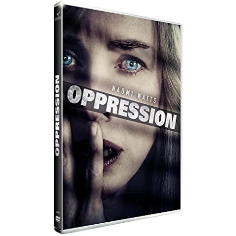 Oppression - DVD