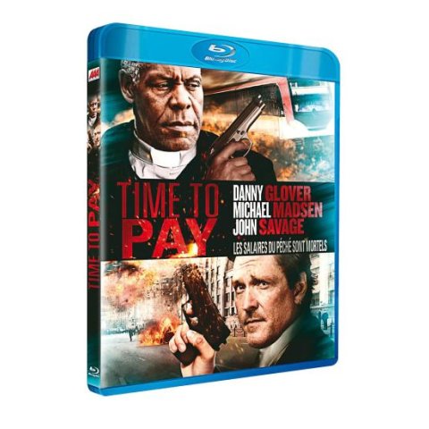 Time to Pay - Blu-ray