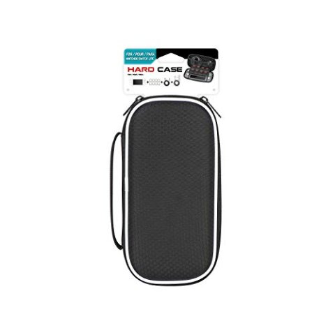 Housse Subsonic pour Nintendo Switch Lite - Housse Rigide Anti-Choc.
