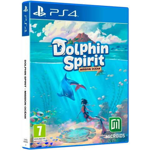 Dolphin Spirit Mission Océan - PS4