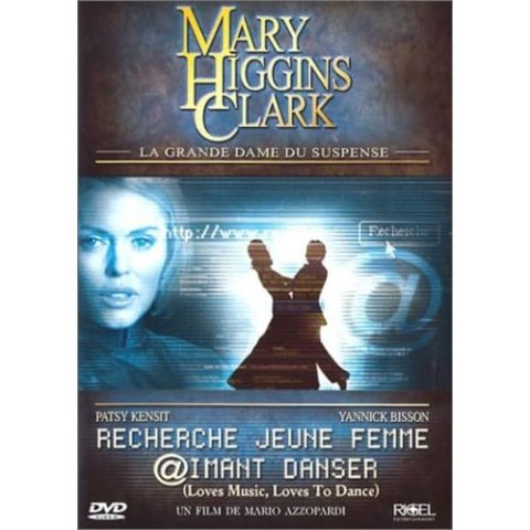 Mary Higgins Clark : Recherche Jeune femme - DVD