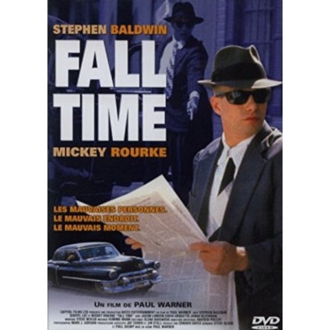 Fall Time - DVD
