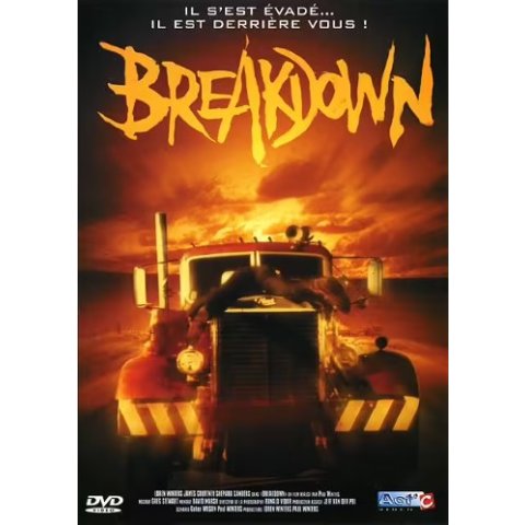 Breakdown - DVD
