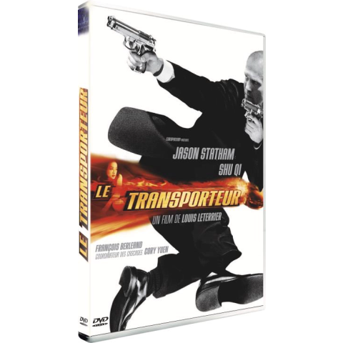 Le Transporteur - DVD