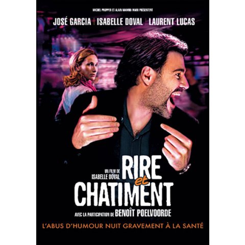 Rire et Châtiment - DVD