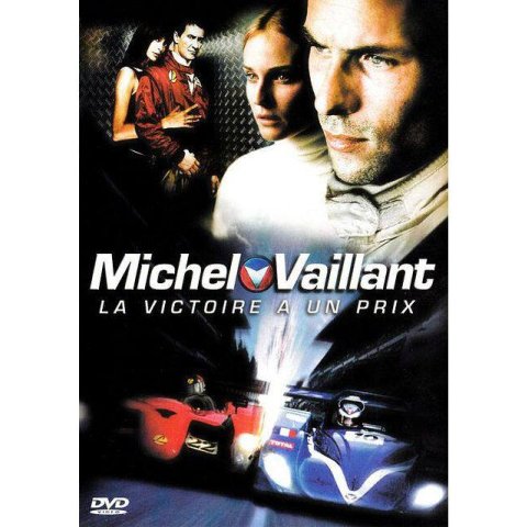 Michel Vaillant - DVD