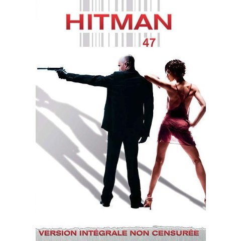 Hitman [Version intégrale Non censurée] - DVD