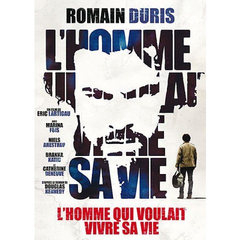 L'homme Qui Voulait Vivre Sa Vie - DVD