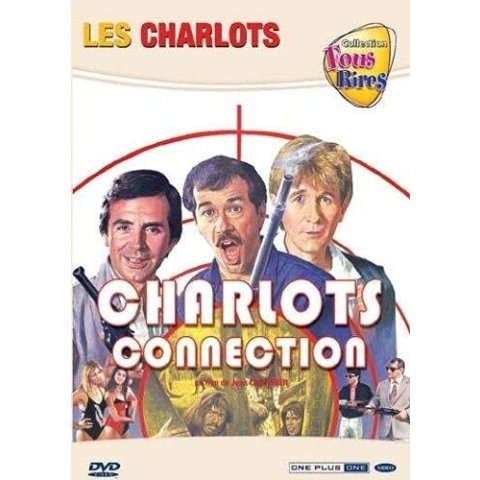 Charlots Connection - DVD