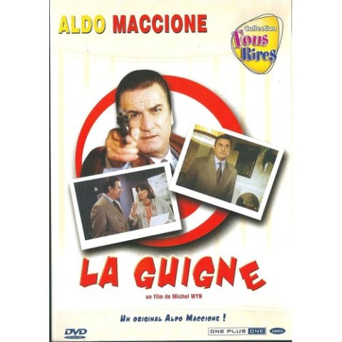 La Guigne - DVD