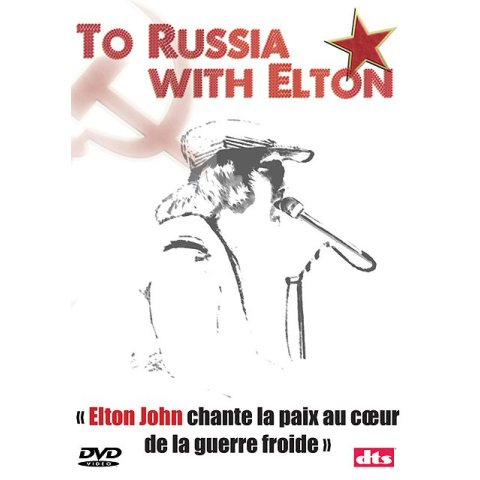 John, Elton - To Russia With Elton - DVD