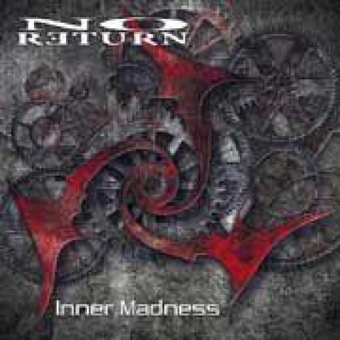 Inner Madness - CD Audio