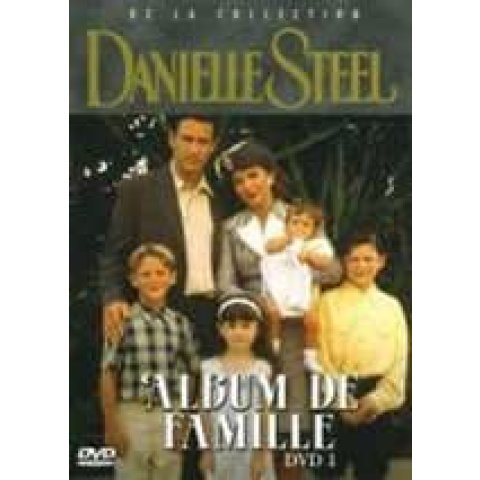 Album de famille - Vol.1 Collection Danielle Steel, 1ère Partie - DVD