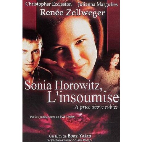 Sonia Horowitz, l'insoumise - DVD