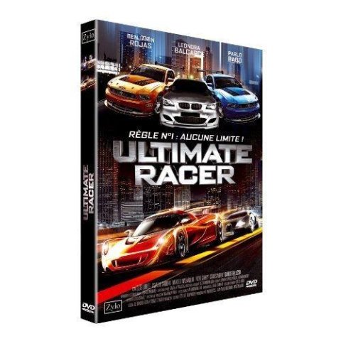 Ultimate Racer - DVD