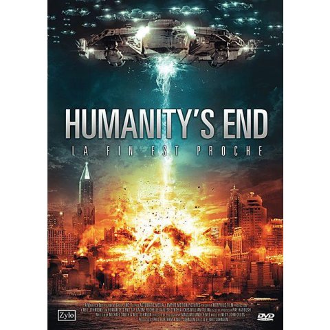 Humanity's End - La Fin Est Proche - DVD