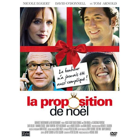La Proposition De Noël - DVD
