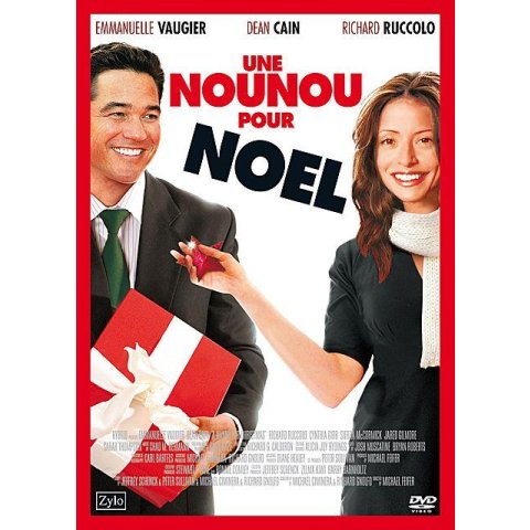 Une Nounou Pour Noël - DVD