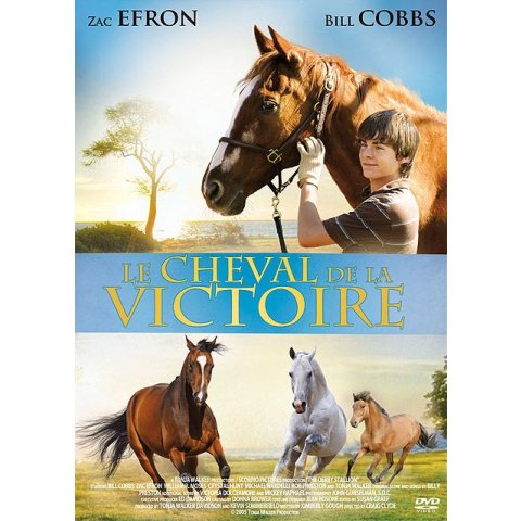 Le Cheval de la Victoire - DVD