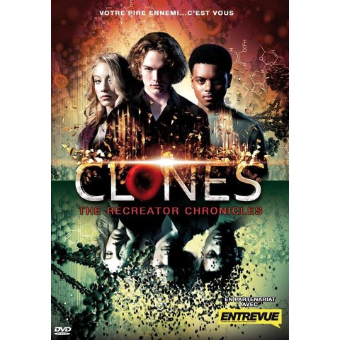 Clones : The Recreator Chronicles - DVD
